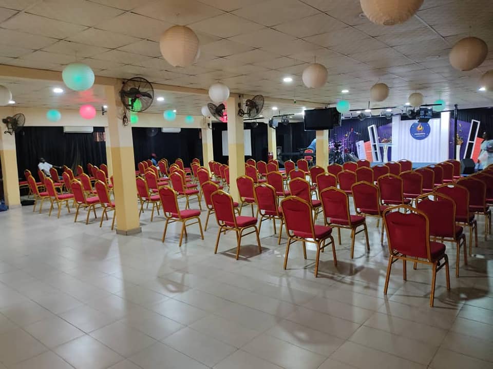 The Real Place Event Center
